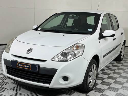 Renault Clio III 1.6 Yahoo