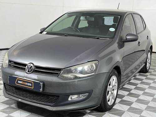 Volkswagen (VW) Polo 1.6 (77 kW) Comfortline Tiptronic