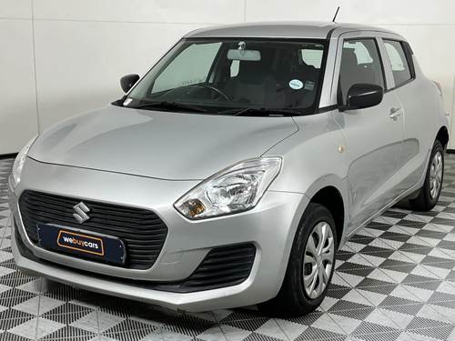 Suzuki Swift 1.2 GA Hatch