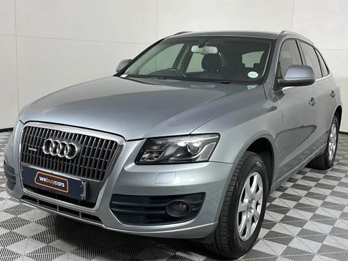 Audi Q5 2.0 T FSi Quattro S-tronic