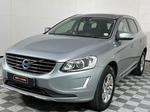 Volvo XC60 D4 Inscription Geartronic 