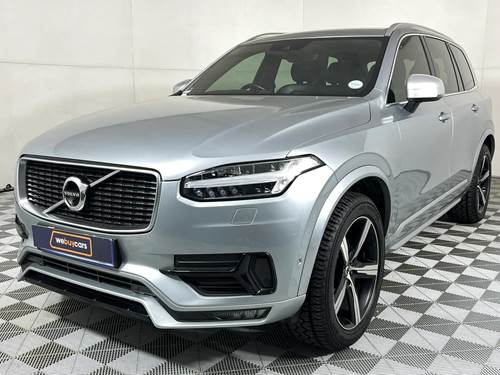 Volvo XC90 D5 R-Design Geartronic AWD