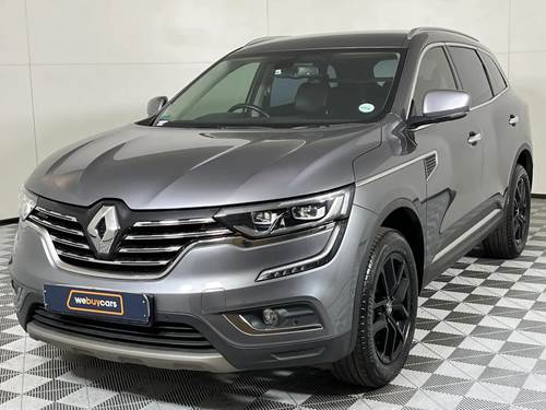 Renault Koleos 2.5 Dynamique CVT 4x4