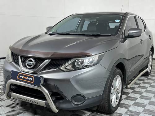 Nissan Qashqai 1.2 T Visia