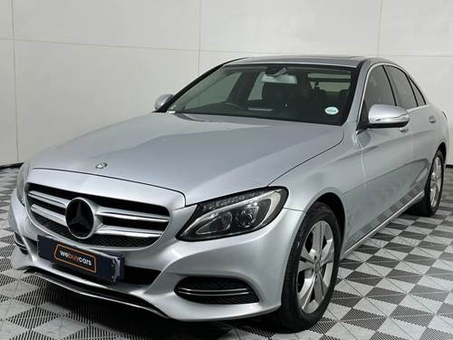 Mercedes Benz C 220 CDi Bluetec Auto