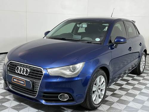 Audi A1 Sportback 1.6 TDi Ambition