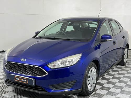 Ford Focus 1.0 EcoBoost Ambiente 5 Door Hatch Auto