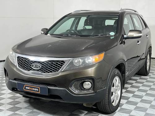 Kia Sorento 2.2D 4x4 Auto