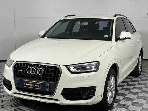 Audi Q3 2.0 TDi (130 kW) Quattro S-tronic