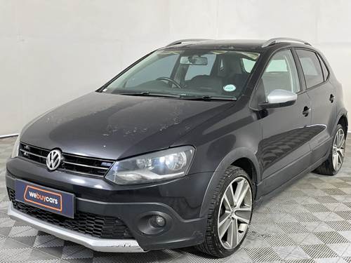 Volkswagen (VW) Polo Cross () 1.6 TDi