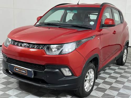 Mahindra KUV 100 1.2 K8