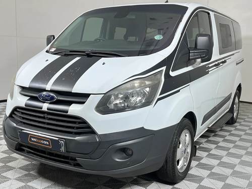 Ford Tourneo 2.2 TDCi Ambiente SWB