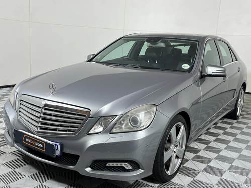 Mercedes Benz E 300 7G-Tronic Avantgarde