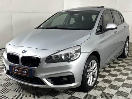 BMW 220d (F45) Active Tourer Steptronic 