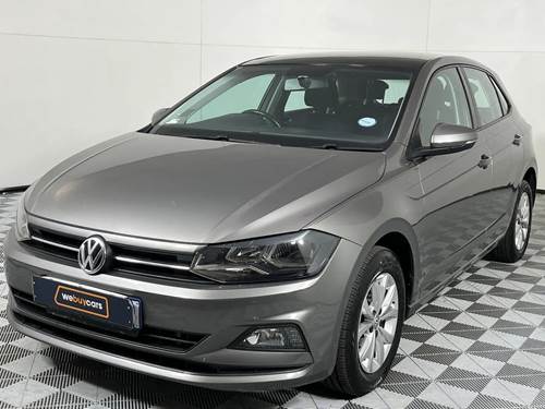 Volkswagen (VW) Polo 1.0 TSi Comfortline DSG