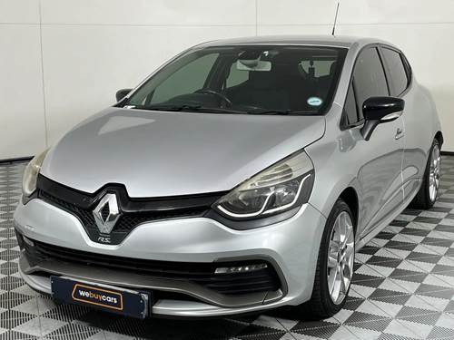 Renault Clio IV RS Lux Auto