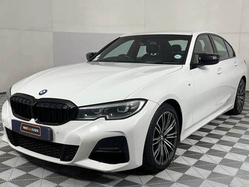 BMW 320D (G20) M-Sport Launch Edition