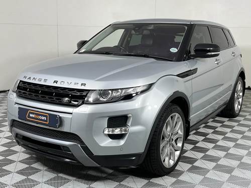 Land Rover Evoque 2.2 SD4 Dynamic