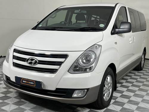 Hyundai H1 2.5 CRDi Wagon Auto