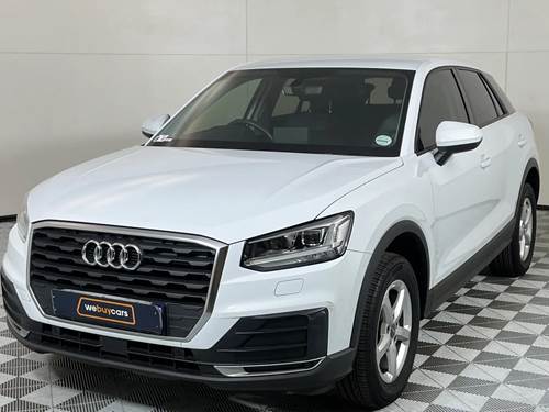 Audi Q2 1.0T FSi STronic