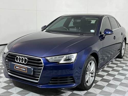 Audi A4 1.4 T FSi S-Tronic