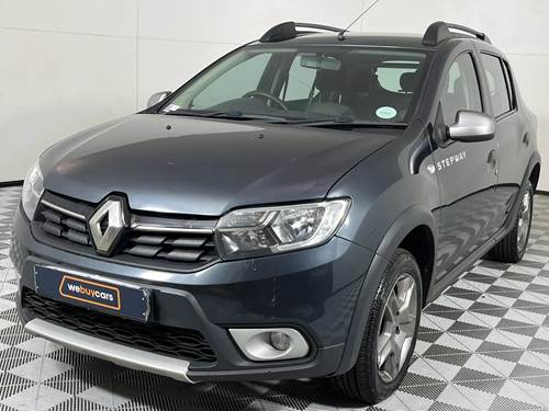 Renault Sandero 900T Stepway