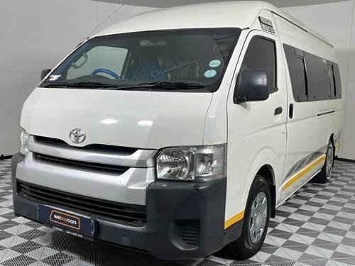 Toyota Quantum 2.5 D-4D Sesfikile