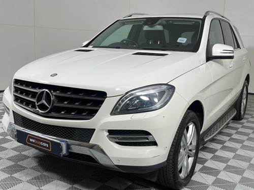 Mercedes Benz ML 350 BlueTEC