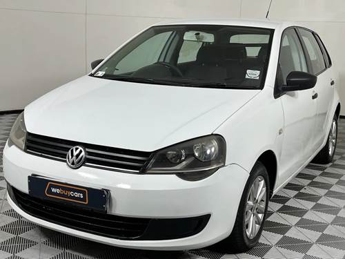 Volkswagen (VW) Polo Vivo GP 1.4 Hatch 5 Door Conceptline