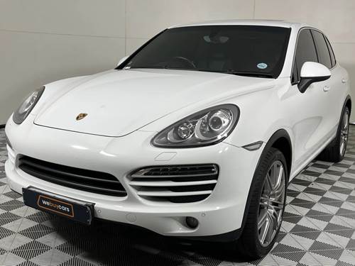 Porsche Cayenne (220 kW) Tiptronic