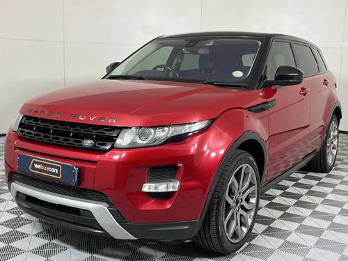 Land Rover Evoque 2.0 Si4 Dynamic