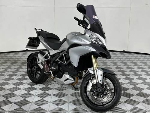 Ducati Multistrada 1200 ABS