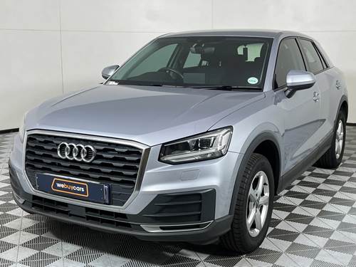 Audi Q2 1.0T FSi STronic