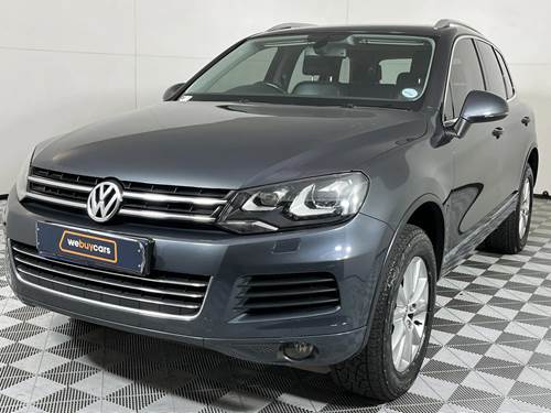 Volkswagen (VW) Touareg 3.0 TDi V6 (176 kW) Tiptronic BlueMotion