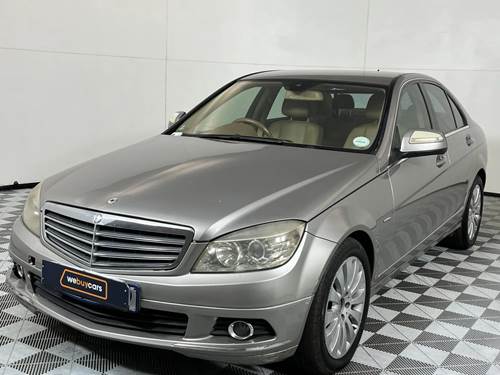 Mercedes Benz C 180K Elegance Auto