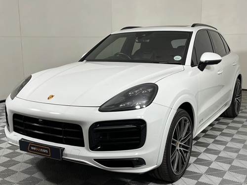 Porsche Cayenne GTS (338 kW)