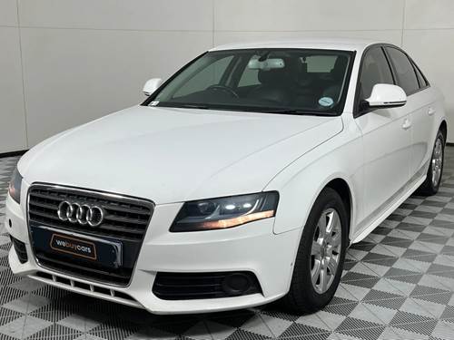 Audi A4 (B8) 1.8 T Ambition Multitronic SE (118 kW)