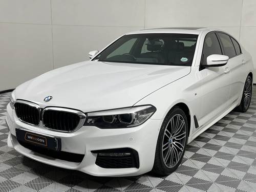 BMW 520d (G30) M-Sport Steptronic