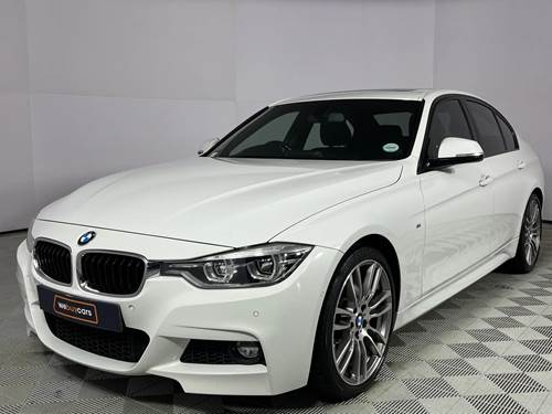 BMW 340i (F30) M-Sport Steptronic 