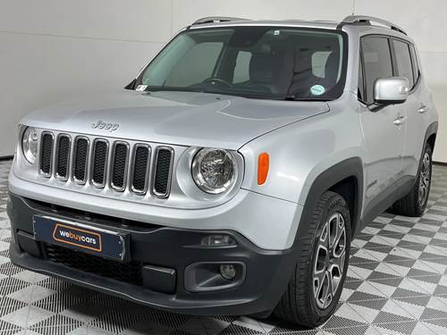 Jeep Renegade 1.4 TJet Limited