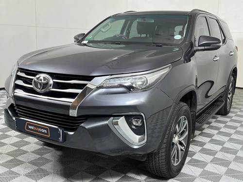 Toyota Fortuner IV 2.8 GD-6 Raised Body Auto