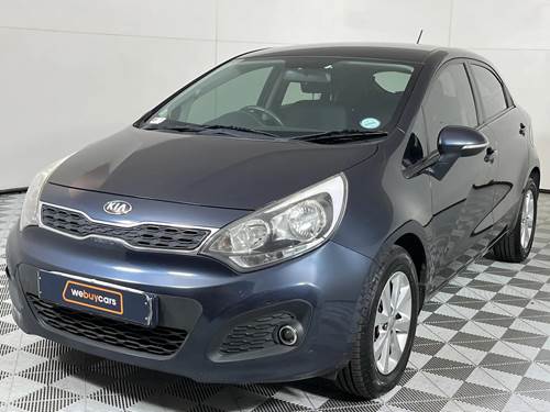 Kia Rio V 1.4 Hatch