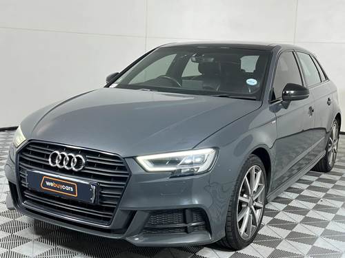 Audi A3 Sportback 1.4 T FSi STronic (35TFSI)