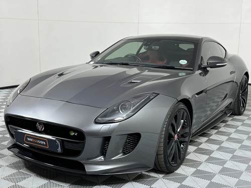 Jaguar F-Type R 5.0 V8 AWD