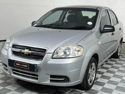 Chevrolet Aveo 1.6 L Hatch