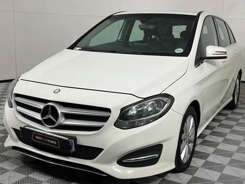 Mercedes Benz B 200 (115 kW) Auto 