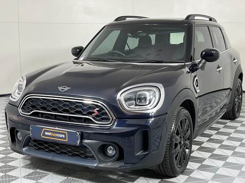 MINI Cooper S Countryman (141 kW) Steptronic