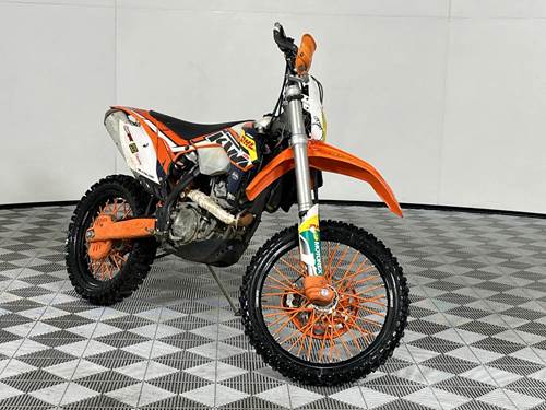 KTM 350 XCF-W / EXC-F