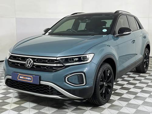 Volkswagen (VW) T-Roc TSI Design (110kW)