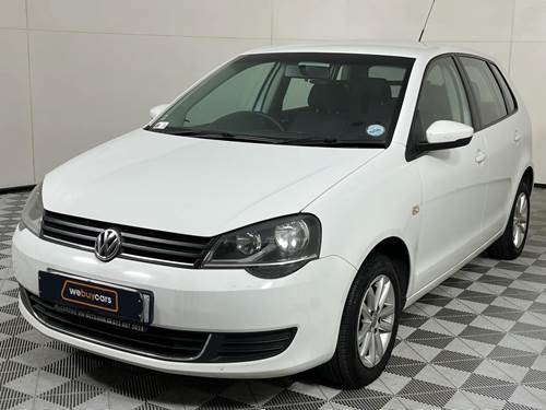 Volkswagen (VW) Polo Vivo GP 1.4 Hatch 5 Door Trendline